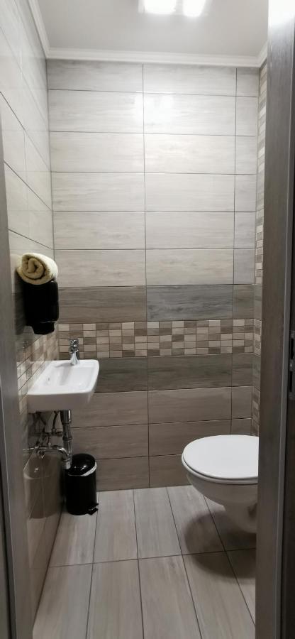 Sweet&Center Wellness Apartman ชิโอฟก ภายนอก รูปภาพ